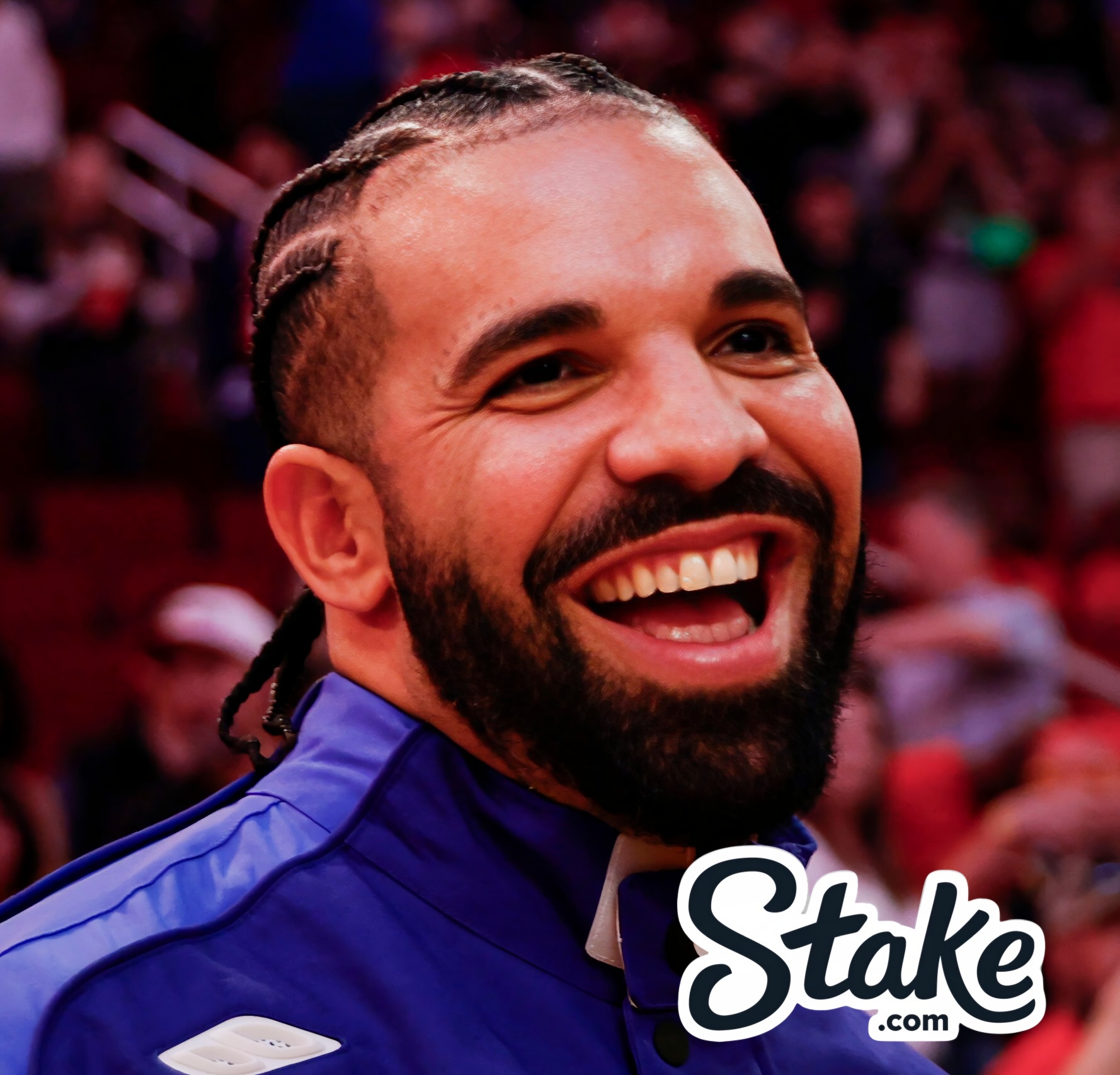 Рэп‑исполнитель Drake и Stake